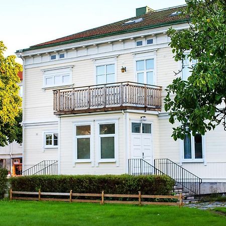 Vaenersborgs Vandrarhem Dış mekan fotoğraf